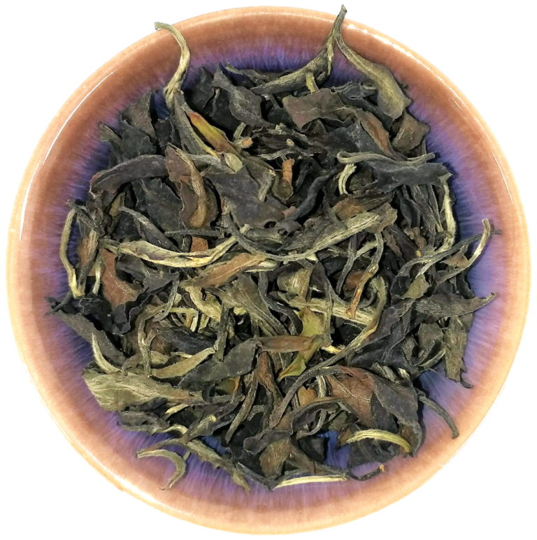 White Peony R&D& TEAS