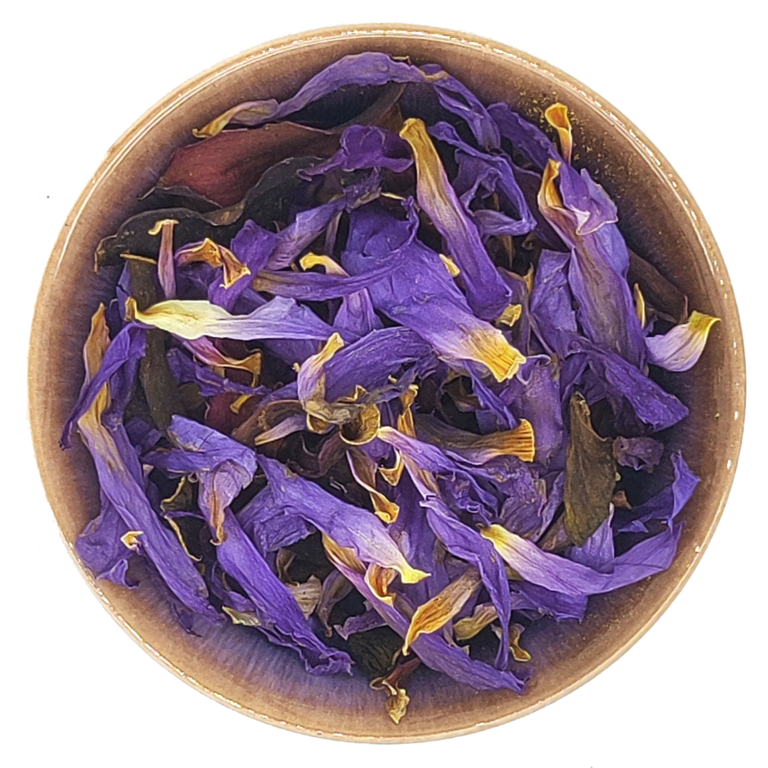 Lotus Flower Petals R&D& TEAS